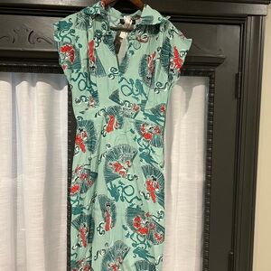 Trashy Diva Absinthe Dress